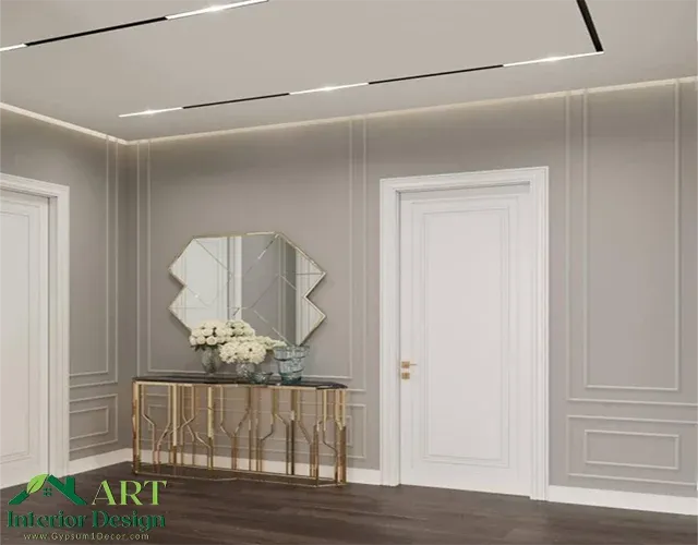 سقف معلق جبس بلدي What are suspended ceilings